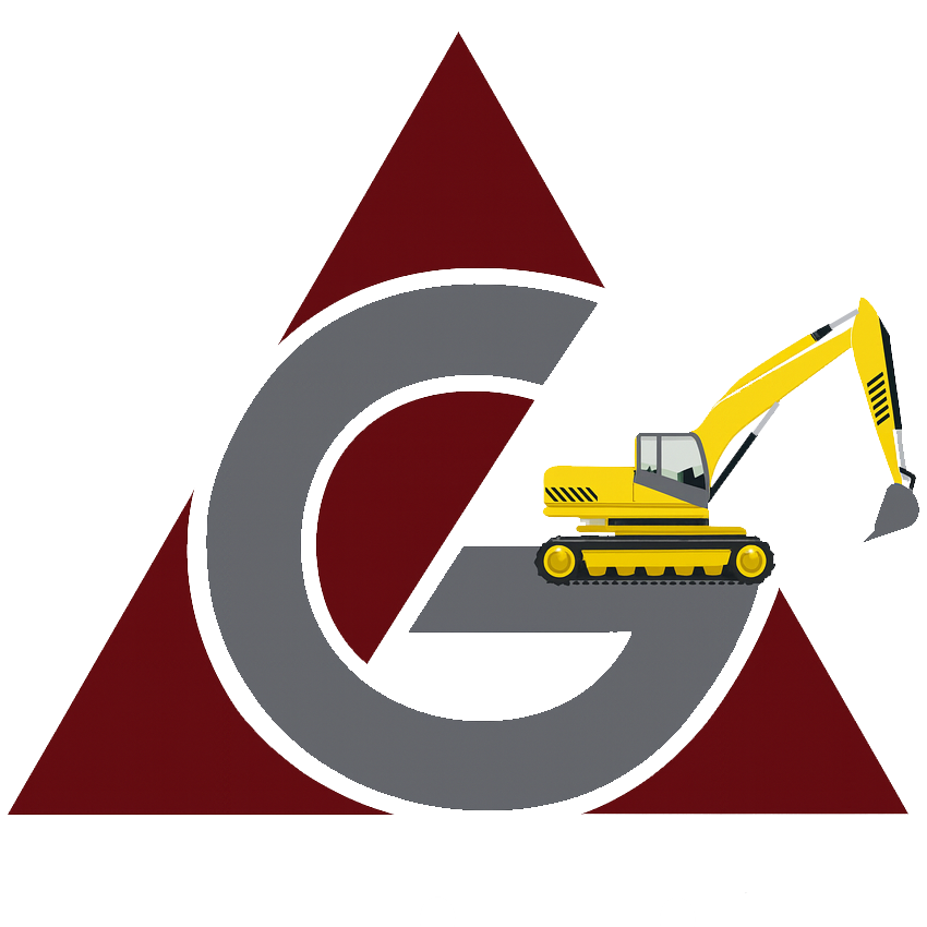Garcia Excavation Logo